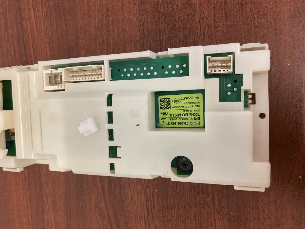 Bosch 9000238358 00449592 Dryer Control Board Panel AZ37969 | BKV376