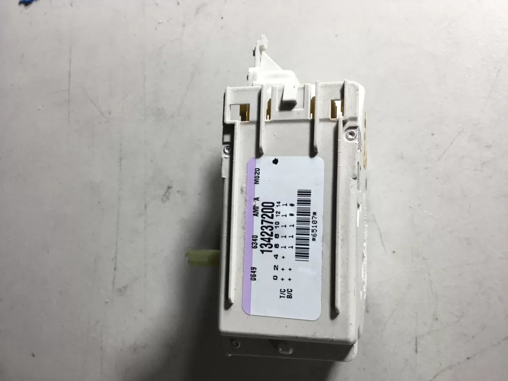 Frigidaire Kenmore AP3220654 1014374 134202300 Washer Timer AZ42708 | NR1745