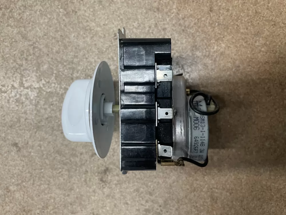 GE 212D1233P012 WE4M364 Dryer Timer AZ23695 | KM1500
