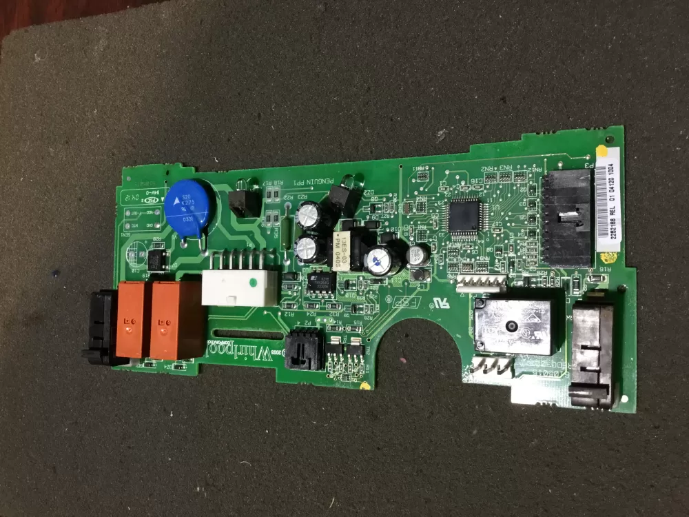 Whirlpool Kenmore 2252166 Refrigerator Control Board  AZ99481 | NR78