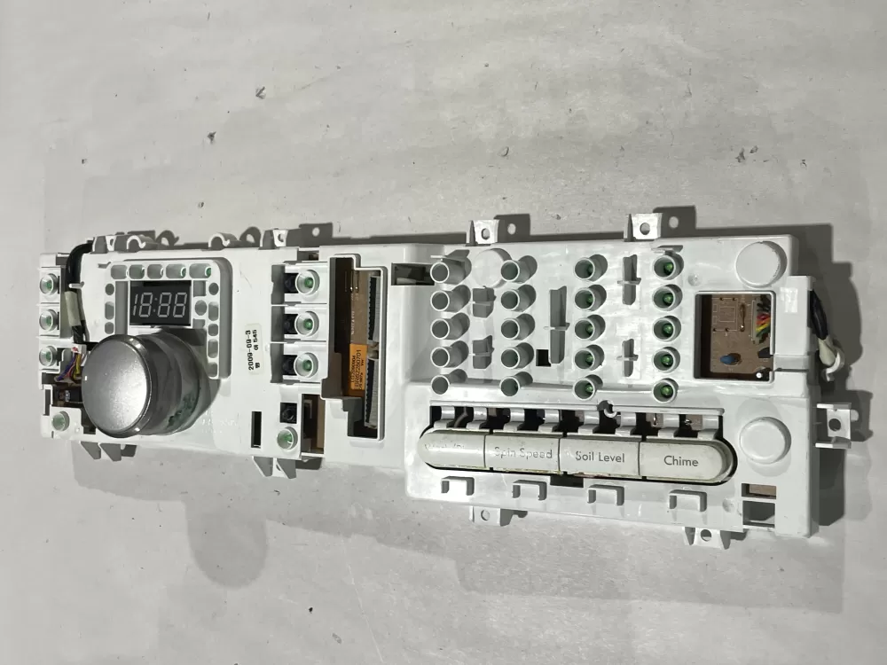 Kenmore  LG  Whirlpool EBR62280701 Washer Control Board
