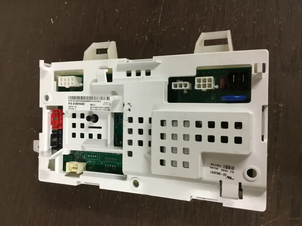 Maytag AP6261034 W10803588 W10831168 W10865068 W10916226 W10916483 W11116592 PS12114298 Washer Control Board