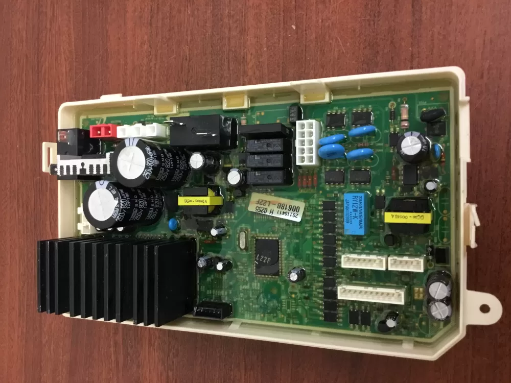 Samsung DC26-00040A Dryer Control Board