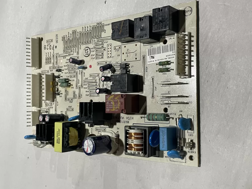 GE 200D4854G008  200D4854G013   200D2259G017  200D4852G018   200D4850G022   200D6221G013   200D6221G015  200D6221G016  WKKT 1304-00-70A Refrigerator Control Board