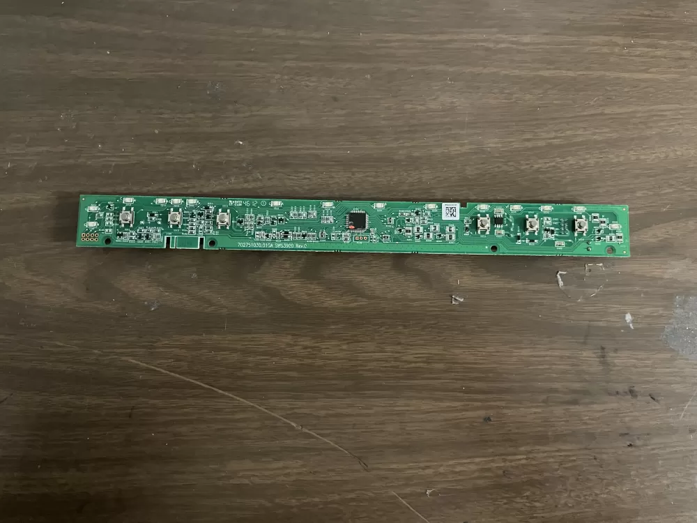 GE 265D1467G103 Wd21x10551 Dishwasher Control Board AZ69857 | KM1638