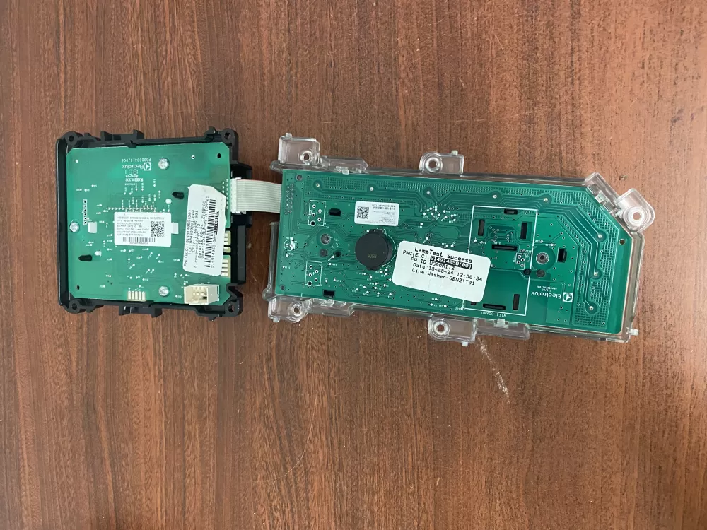 Frigidaire 5 Washer Control Board year AZ42067 | BKV405