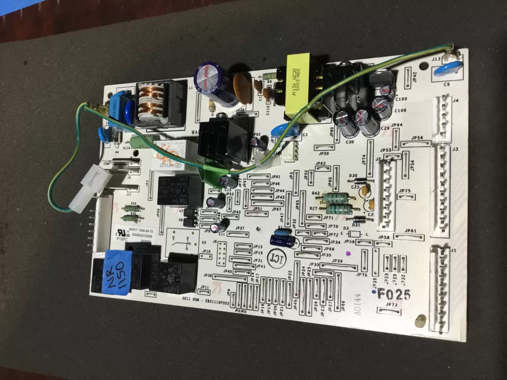 GE WR55X11072 Refrigerator Control Board AZ88375 | NR1150