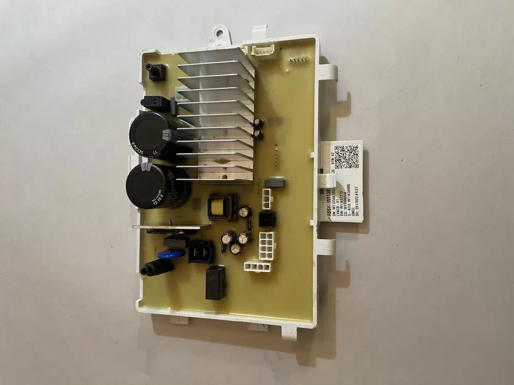 Whirlpool W11387680 W11419051 PS12745520 Washer Control Board