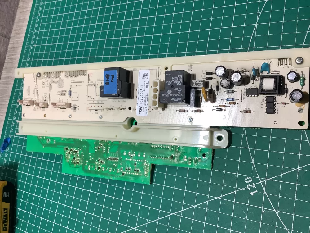 Haier We4m537 Dryer Control Board New AZ187736 | AV848