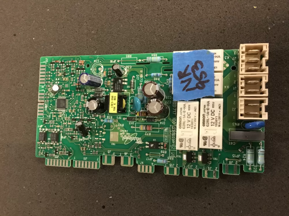 Whirlpool Kenmore W10156258 E230582 Washer Control Board AZ81488 | NR953
