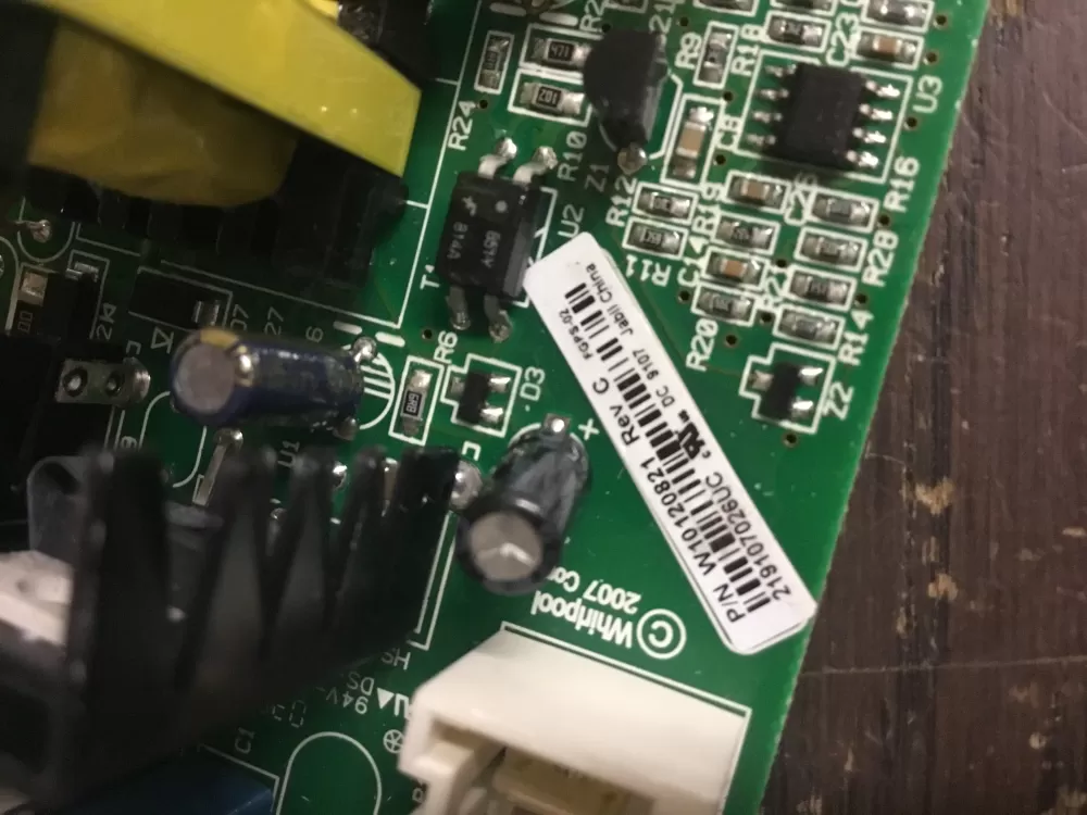 Whirlpool Maytag KitchenAid Kenmore Refrigerator Control Board AZ16815 | NR30