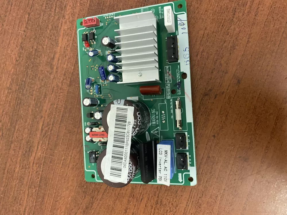 Samsung DA92 00111B DA9200111B Refrigerator Control Board AZ42754 | BK1742