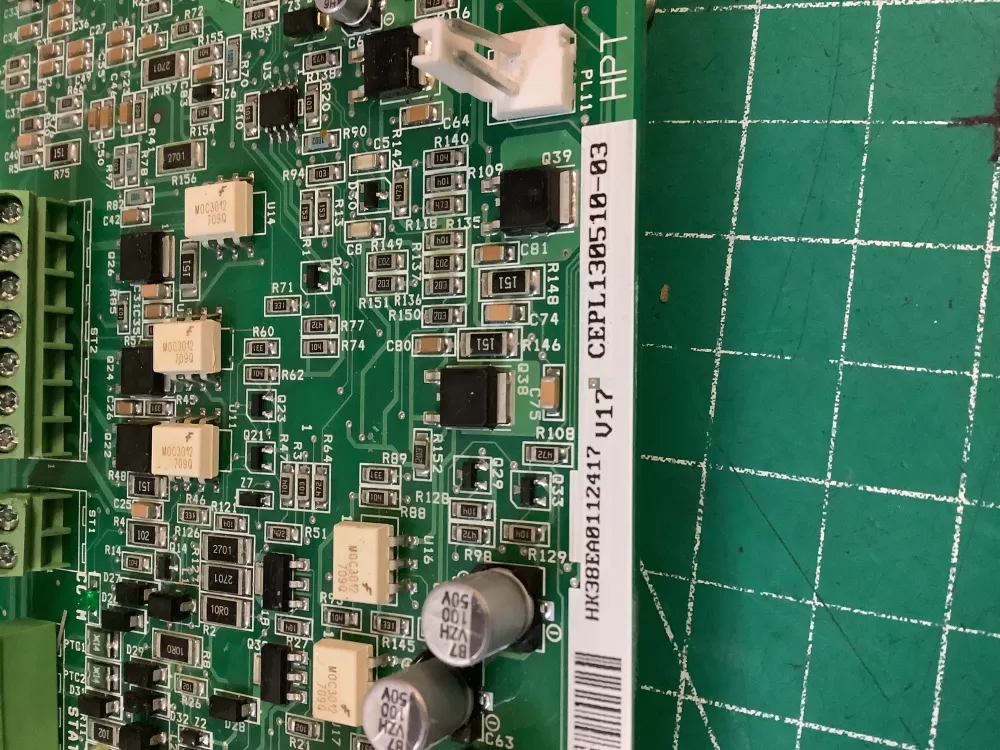 Carrier Bryant CEPL130510 03 Furnace Control Board AZ217235 | NR1791