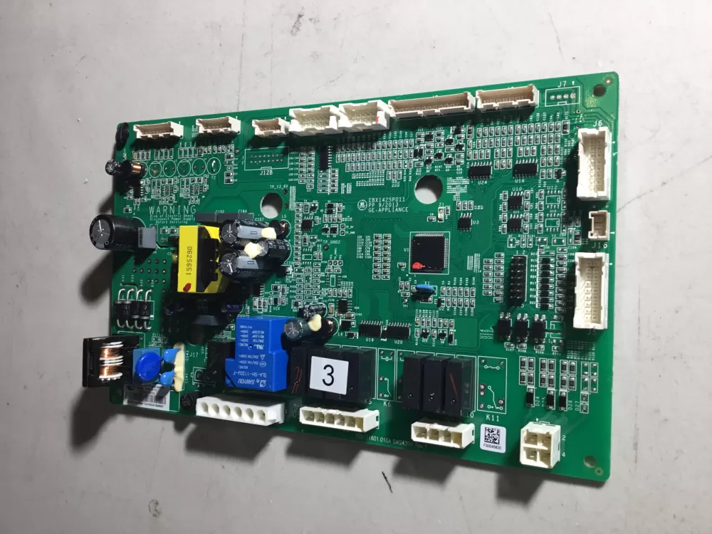GE 197D8513G102 70213160101GA Refrigerator Control Board AZ42593 | NR1731