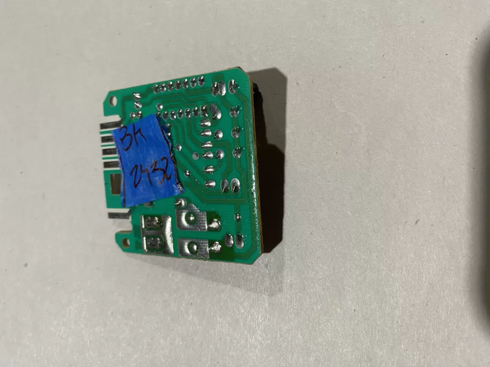 Whirlpool Maytag W10476828 Dryer Moisture Sensor Control Board AZ145074 | BK2432