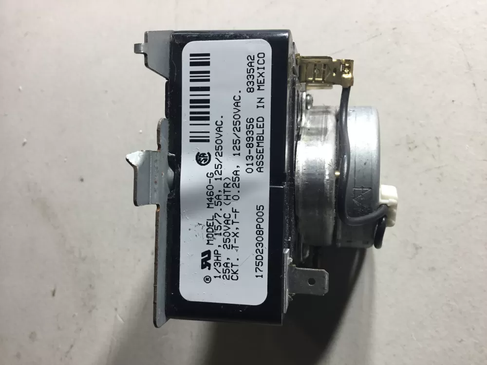 GE 175D2308P005 Dryer Timer AZ42538 | NR1735