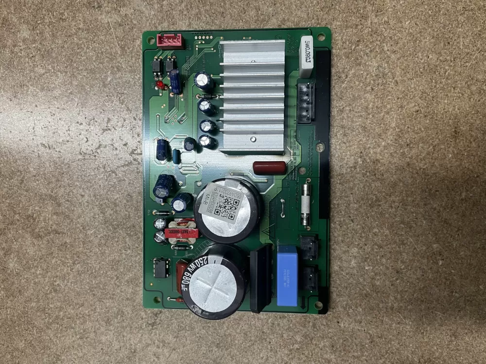 Samsung DA92-00111B Refrigerator Inverter Control Board AZ7680 | KM1579