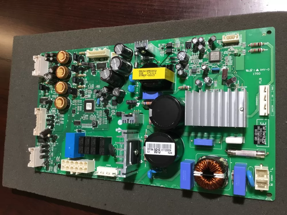 LG  Kenmore ABY74191401 EBR78940601 EBR78940602 EBR78940615 PS11729025 Refrigerator Control Board