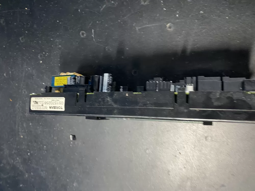 GE 164D779P035 WB27T10806 Oven Range Control Board AZ18583 | BKV264