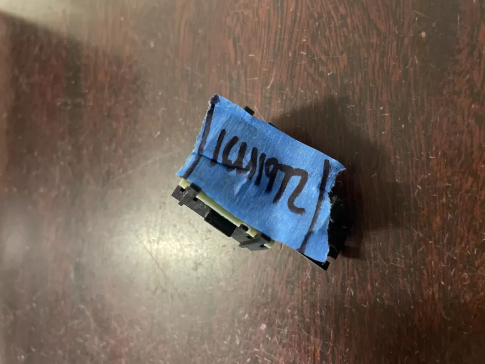 Electrolux EM3642-01 Washer Temperature Switch AZ60473 | KM1972