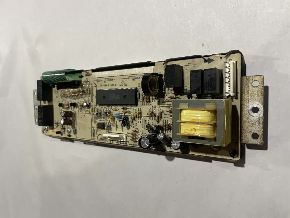 Whirlpool 9782087CB  AP3083741  905051  9754131CB  9754131CW  9782087CW  AH404028  EA404028  PS404028 Oven Control Board Interface Display