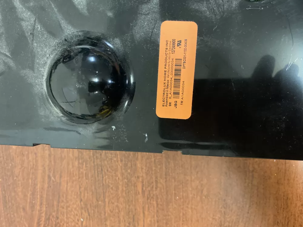 Frigidaire Electrolux 137249900 809160306 Dryer Control Board AZ51926 | BK1868