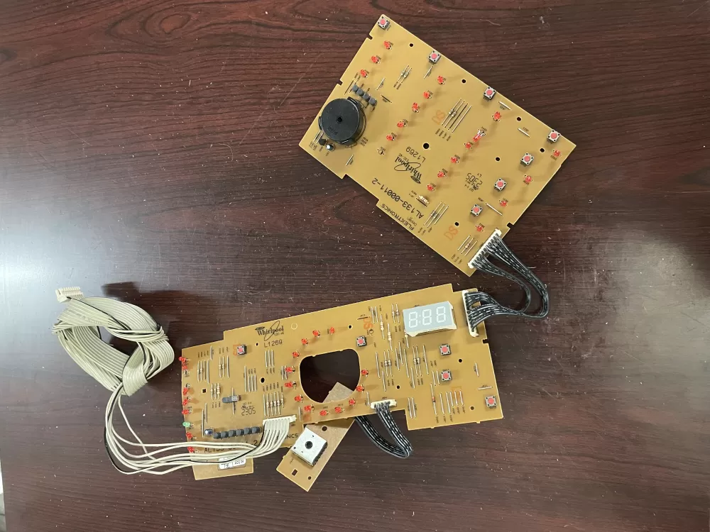 Whirlpool AL133-00011-2 Washer Control Board