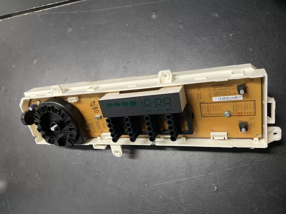 Samsung DC92 01849A Washer Control Board AZ13294 | BKV132