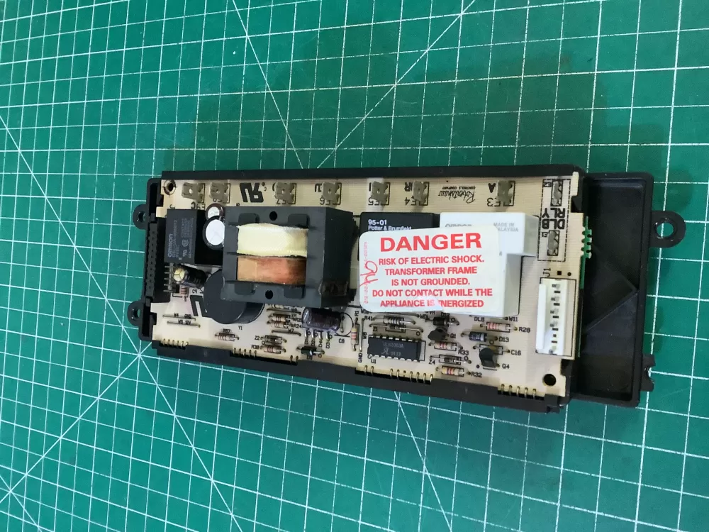 GE 191D1001P013 Wb27k5190 Wb27k5123 Wall Oven Control Board AZ194684 | NR596