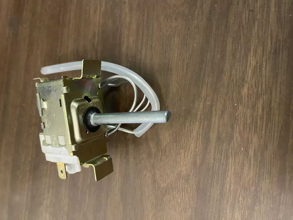 GE Wr09x10104 Refrigerator Temp Thermostat Cold Control AZ78456 | BK1744