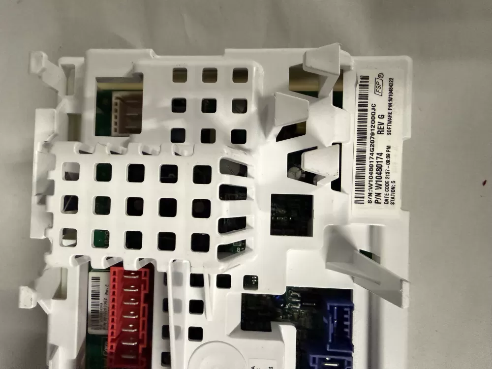 Kenmore W10438104 W10445385 W10480174 Washer Control Board AZ228150 | KM485
