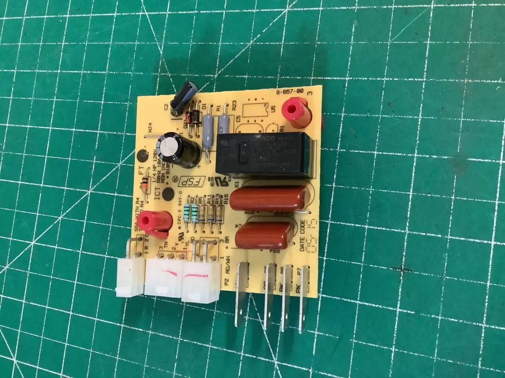 Whirlpool 6105024 Refrigerator Defrost Board AZ225363 | NR326