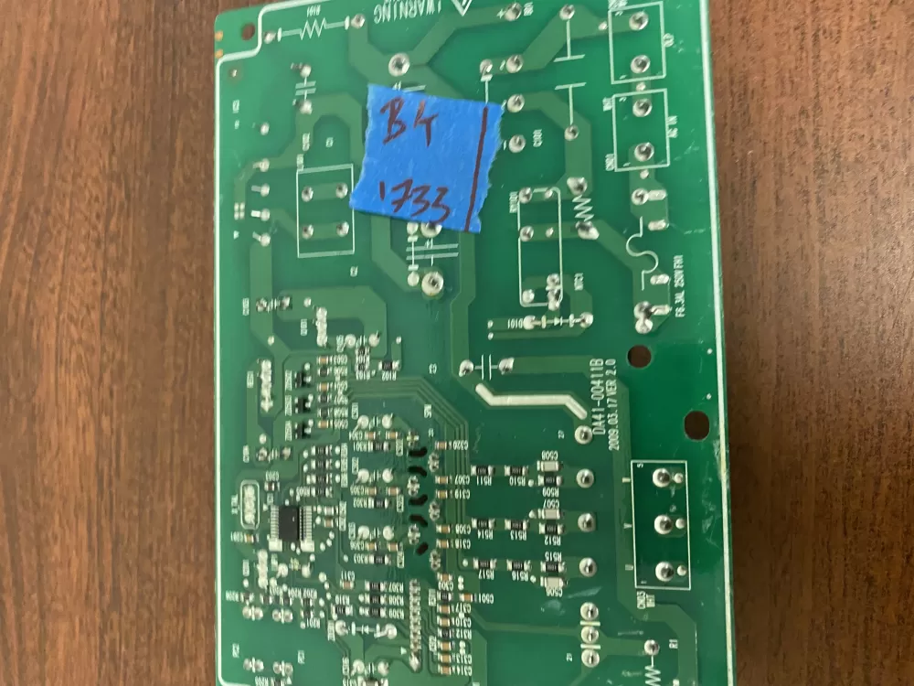 Samsung DA41-00614F DA41-00411B Refrigerator Control Board AZ41924 | BK1733