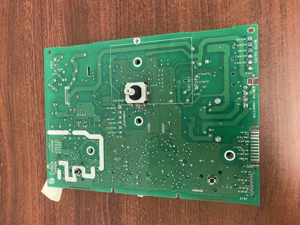 GE WH22X29556 WH18X25896 290D2226G002 Washer Control Board AZ47935 | BK1515