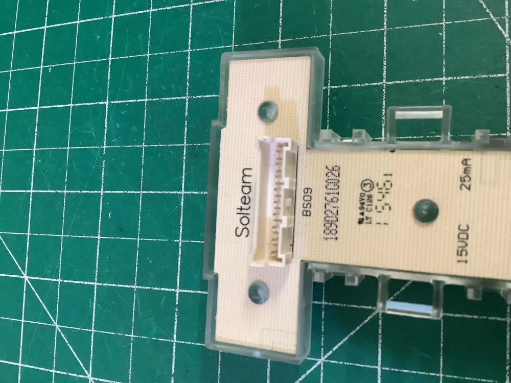 GE 189D2761G026 Dryer Control Board Start Switch AZ192342 | NR550