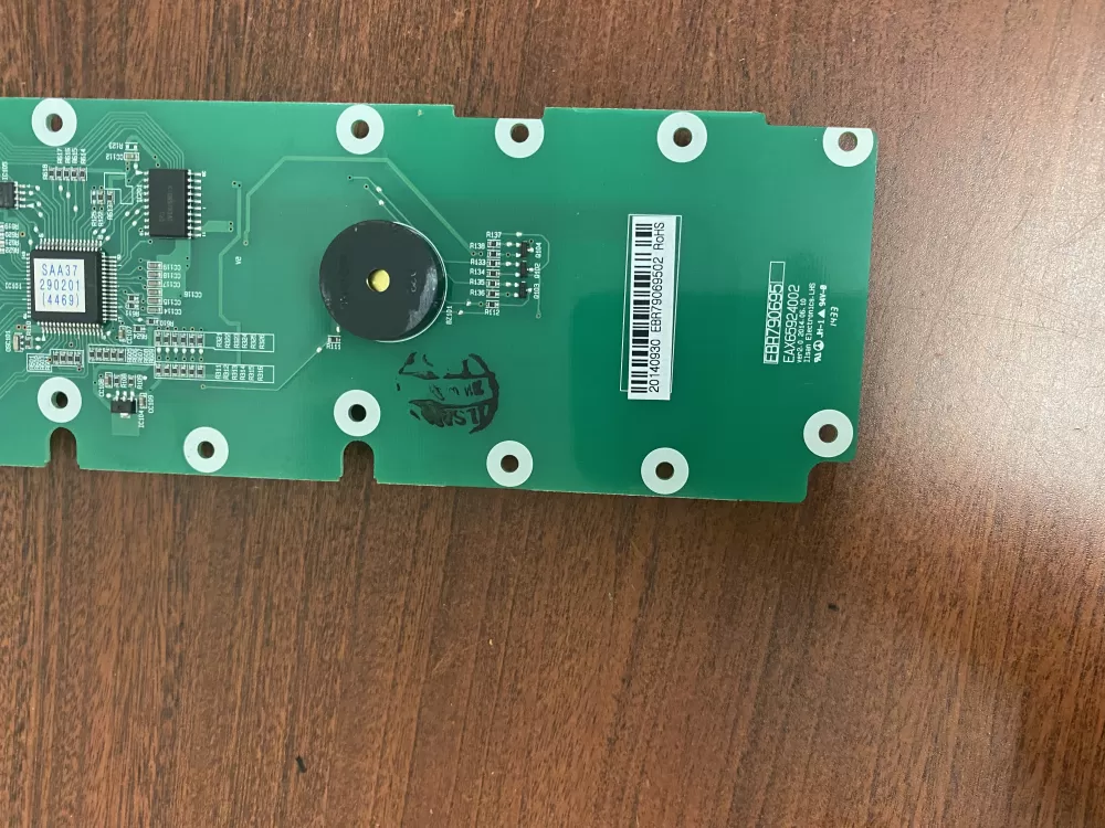 LG Refrigerator Ebr790695 Eax65924002 Dispenser Control Board AZ41947 | BK1733