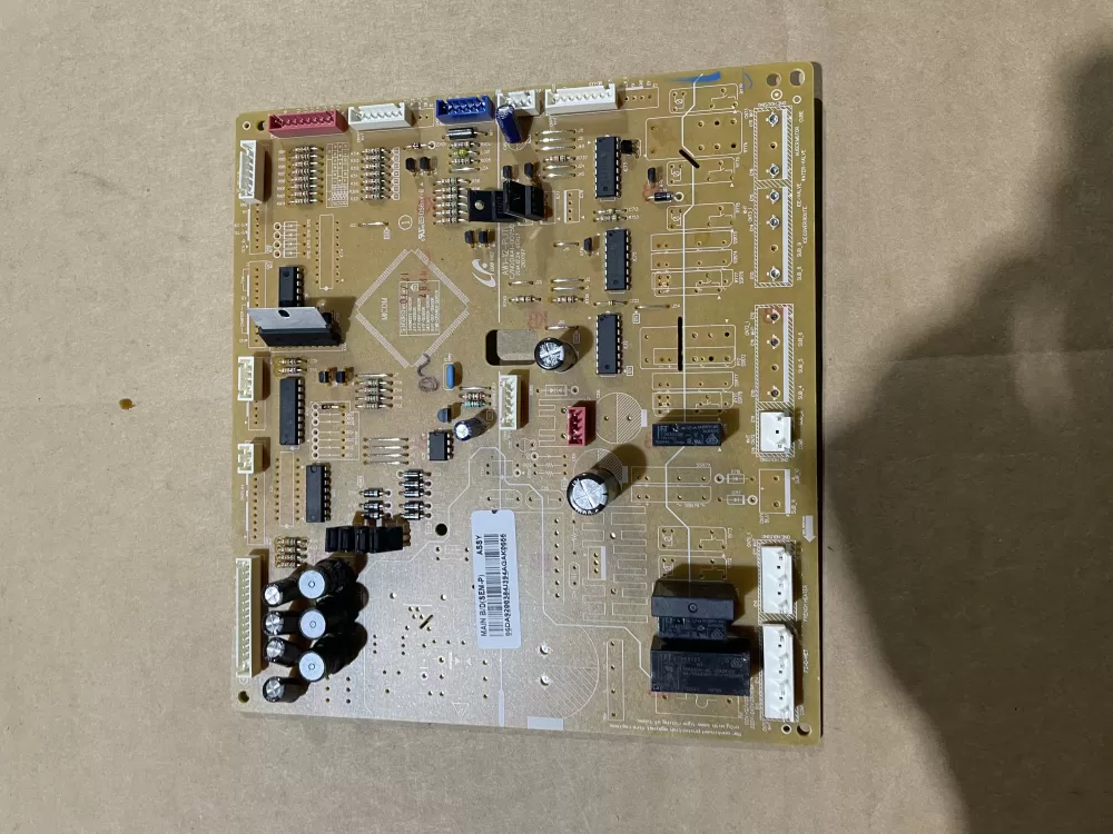 Samsung DA92 00384J DA9200384J Refrigerator Control Board AZ117868 | KM2176