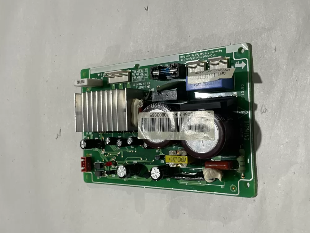 Samsung DA41-00404B DA41-00411A DA41-00552C Refrigerator Control Board
