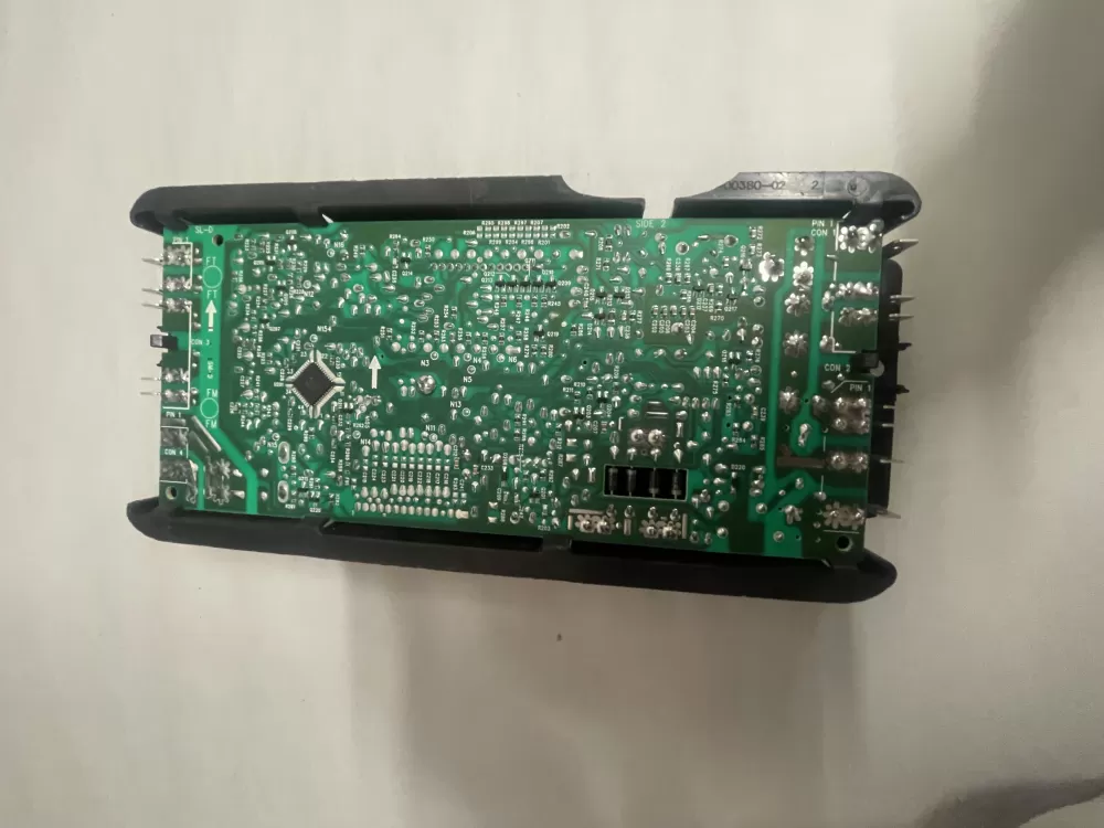 Whirlpool Estate Control Range (black) WPW10271756 / AP6018258 AZ203777 | KM655