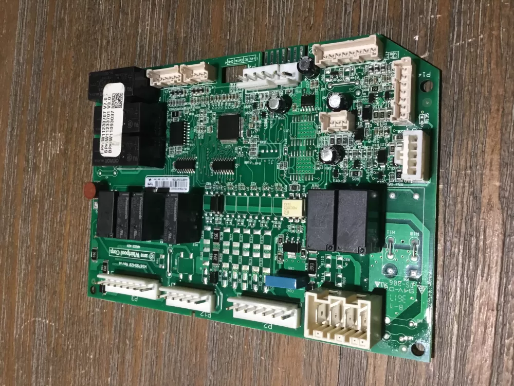 Whirlpool  KitchenAid  Jenn-Air W11450890  AP6993913  W11093037  W11093038  W11114721  W11115319  W11233707 Refrigerator Control Board