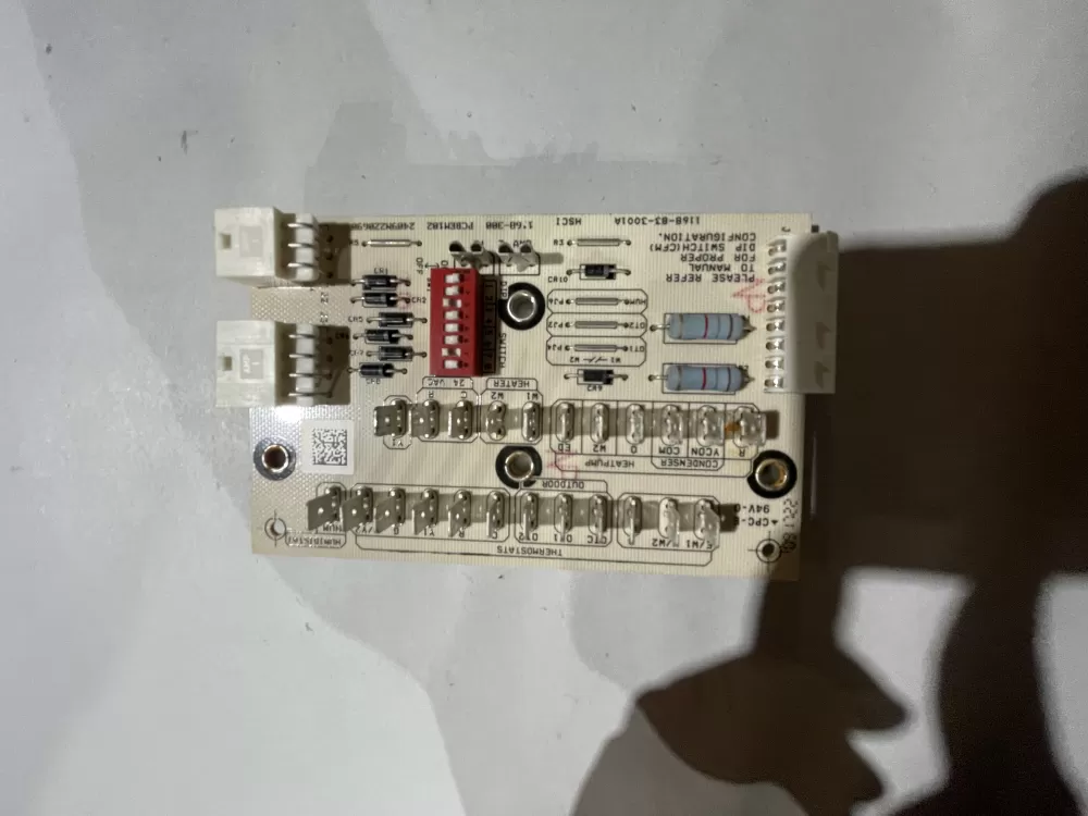Goodman  Amana 1168-83-3001A Furnace Control Board Ecm