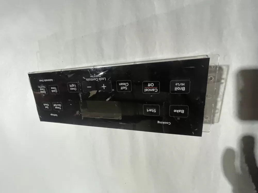 GE 164D8450G032 WB18X20153 Range Control Board