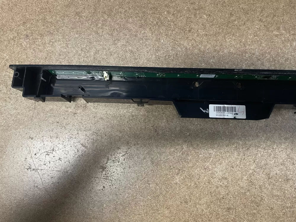 KitchenAid W10538029 Dishwasher Control Board Interface