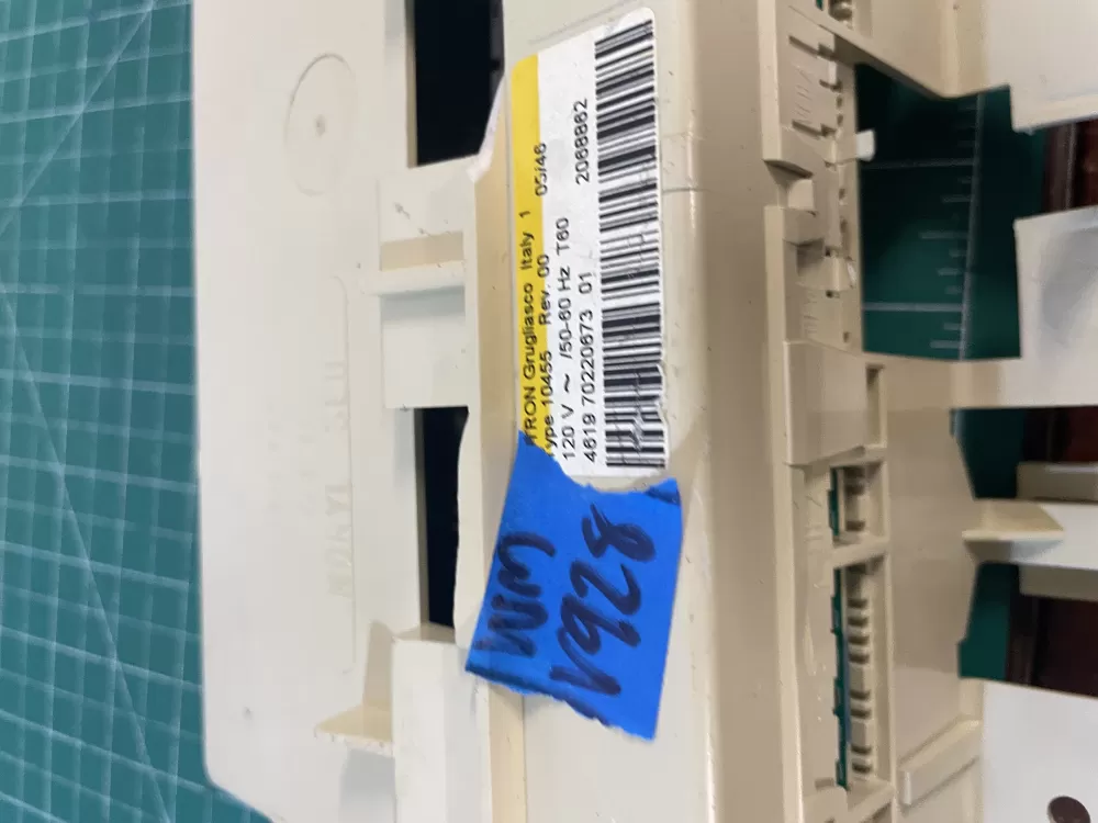 Whirlpool 4619 702 20673 Washer Control Board AZ209452 | Wmv928