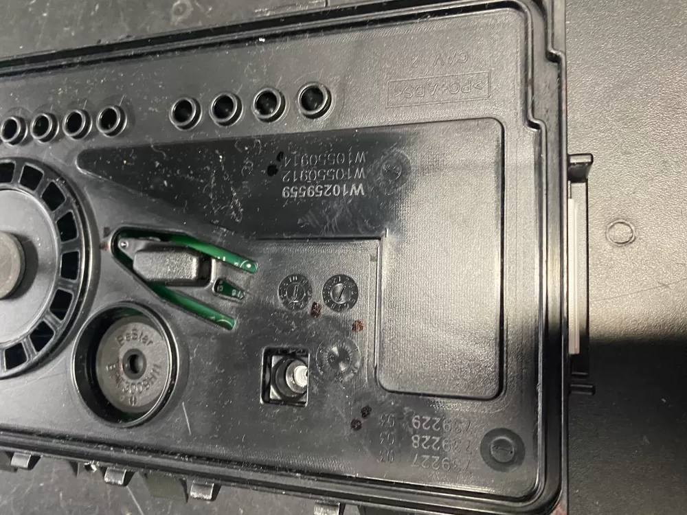 Whirlpool W10582405 WPW10582405 PS11756533 Dryer Control Board AZ13099 | BKV1