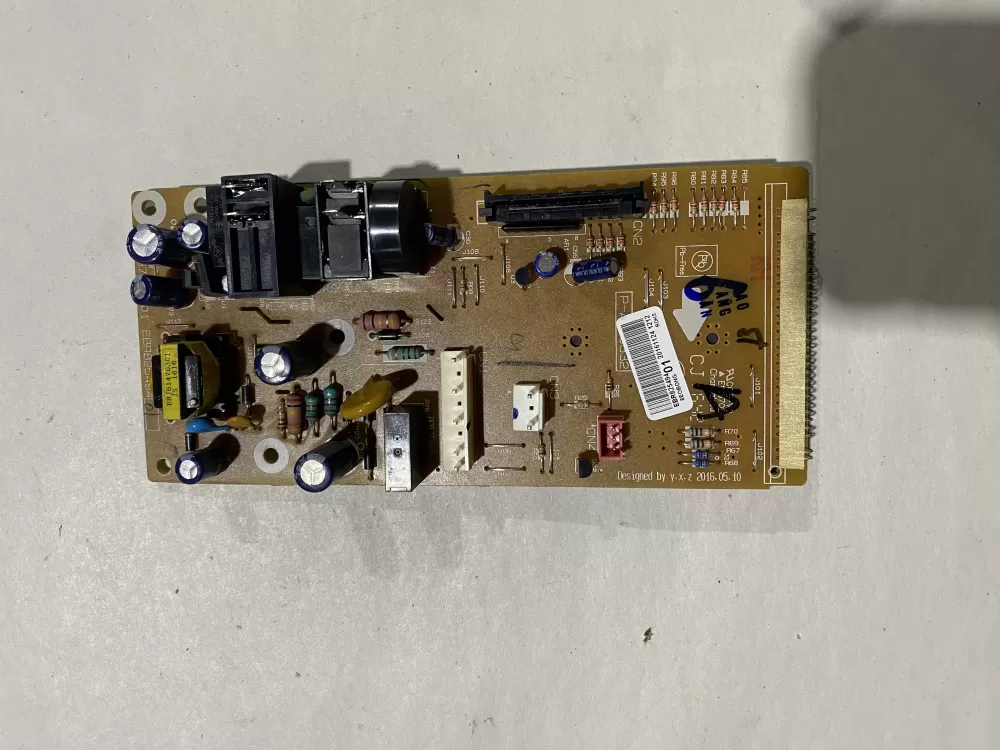 LG EBR82549401 Microwave Control Board