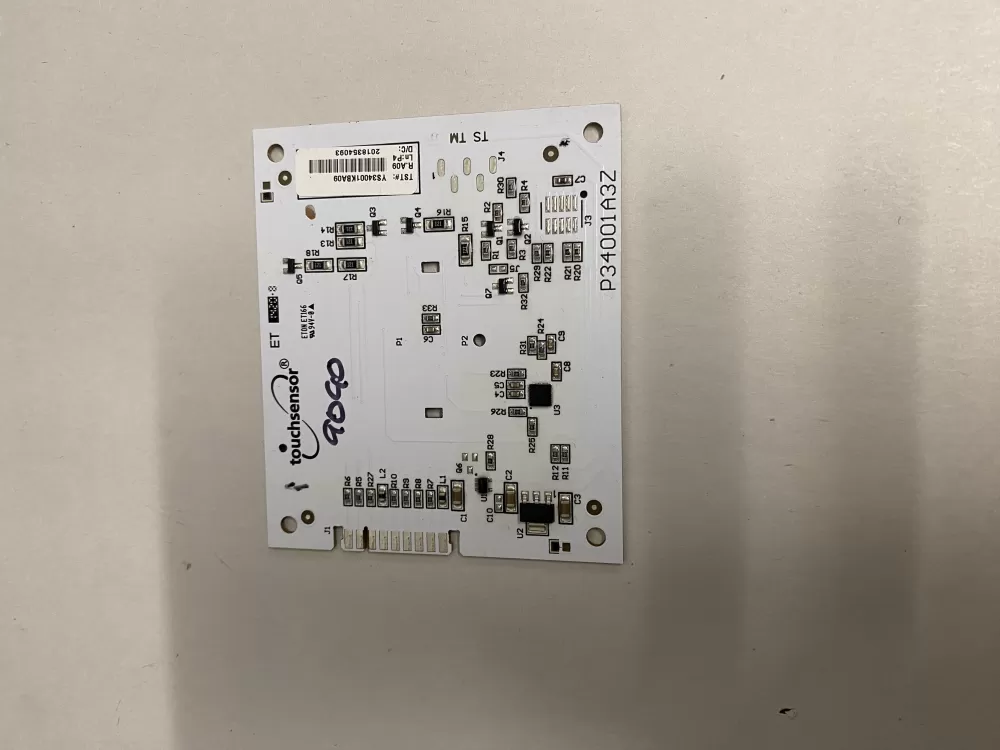 P34001A3Z control board