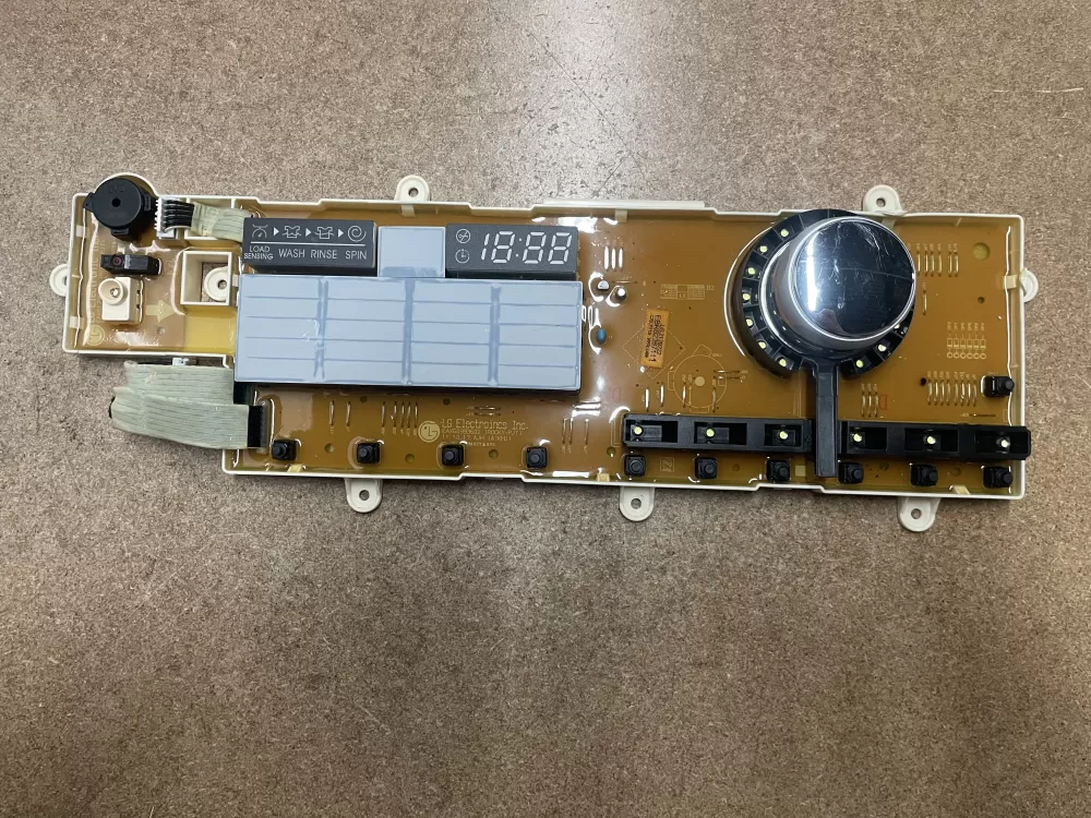 LG EAX60993602 EBR62267111 Washer Control Board