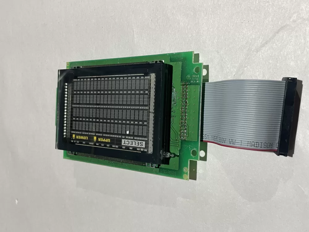 GE NA204BT01BA Oven Control Board Display