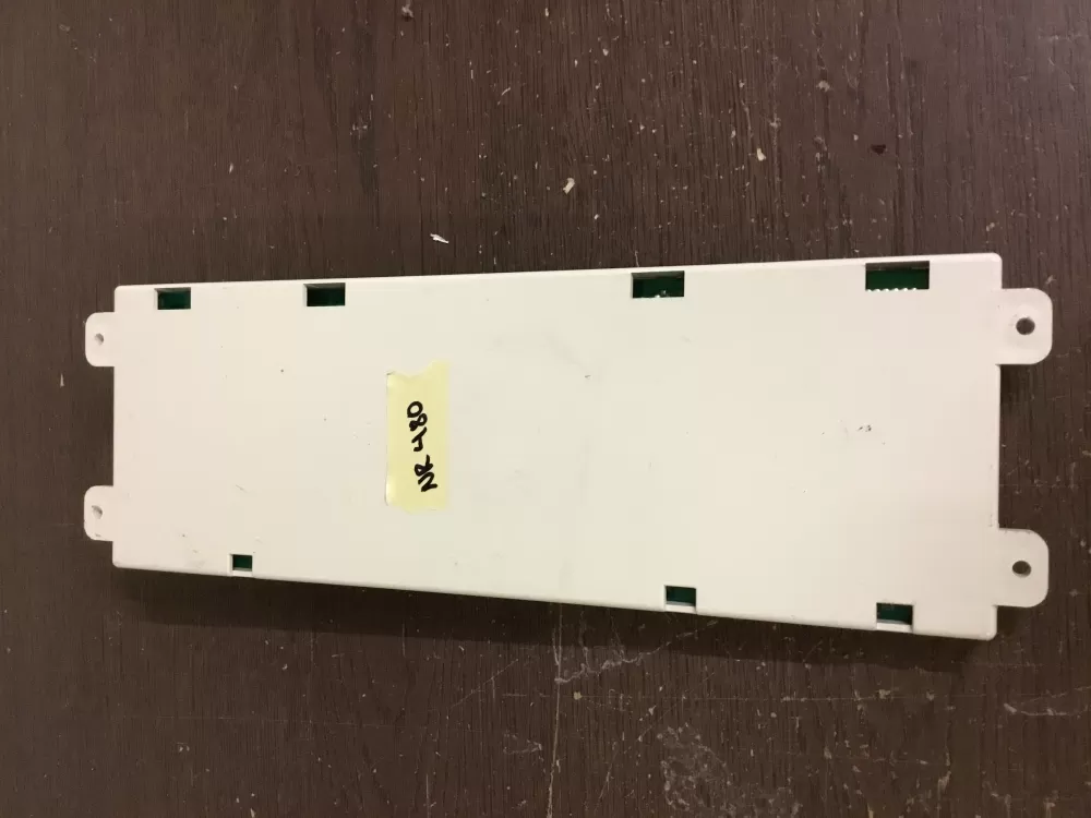 GE 212D1199G03 212D1201P001 WE4M388 Dryer Control Board AZ6721 | NR480